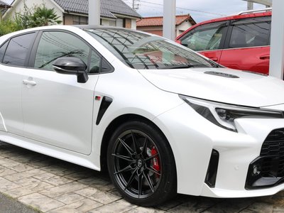 صورة 10 لـ 2024 Toyota GR COROLLA