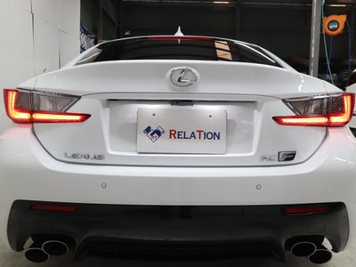 2015 Lexus RC F photo 7
