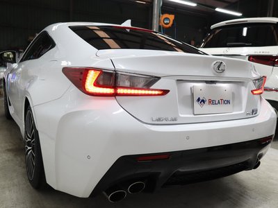 2015 Lexus RC F photo 2