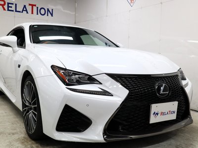 2015 Lexus RC F photo 1