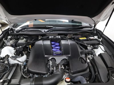 2015 Lexus RC F photo 4