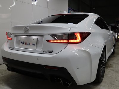 2015 Lexus RC F photo 10