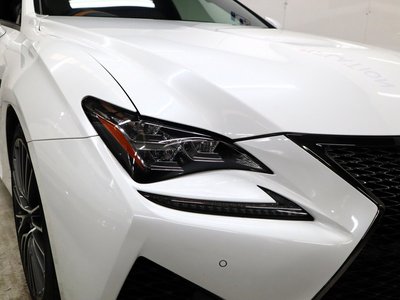 2015 Lexus RC F — фото 38