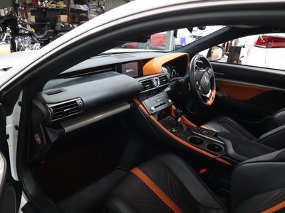 2015 Lexus RC F — фото 32