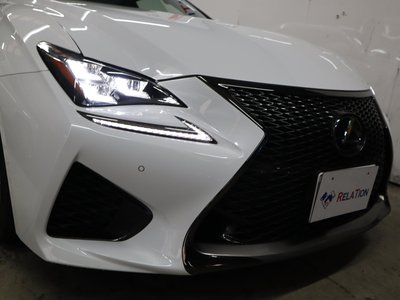 2015 Lexus RC F photo 11