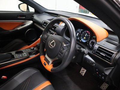 2015 Lexus RC F photo 5