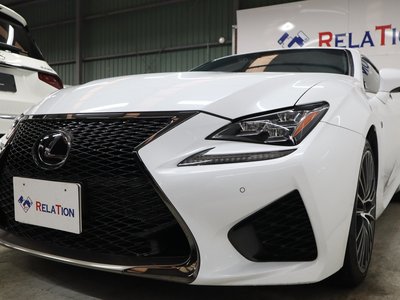 2015 Lexus RC F photo 8