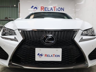 2015 Lexus RC F photo 6