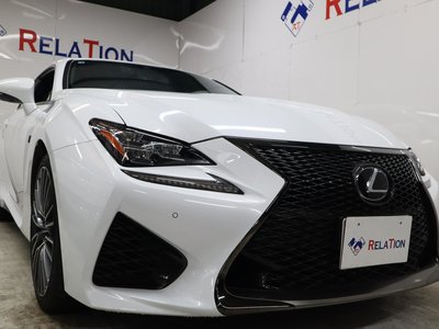2015 Lexus RC F photo 9