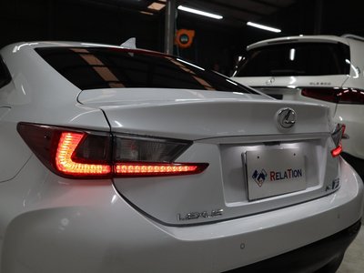 2015 Lexus RC F photo 12