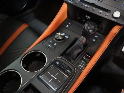 2015 Lexus RC F — фото 28
