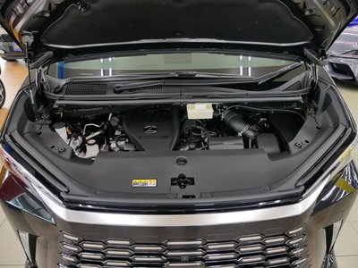 2024 Lexus LM photo 22