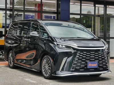 2024 Lexus LM photo 5