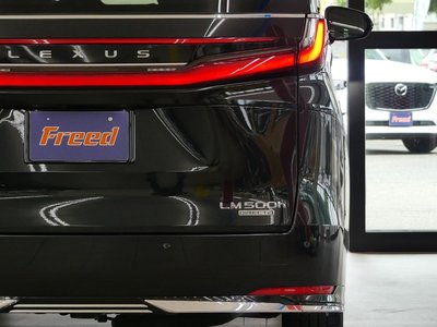 2024 Lexus LM photo 37