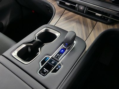 2024 Lexus LM photo 45
