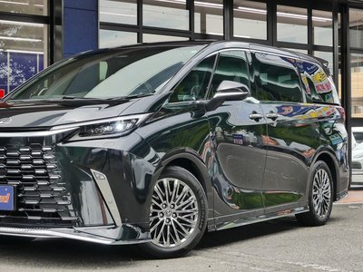 2024 Lexus LM photo 27