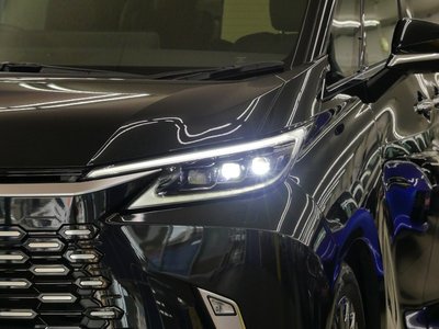 2024 Lexus LM photo 35
