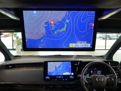 2024 Lexus LM photo 4