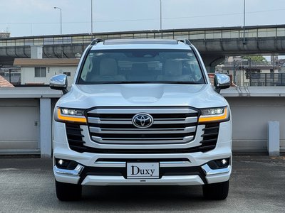 2025 Toyota LAND CRUISER 300 thumbnail 27