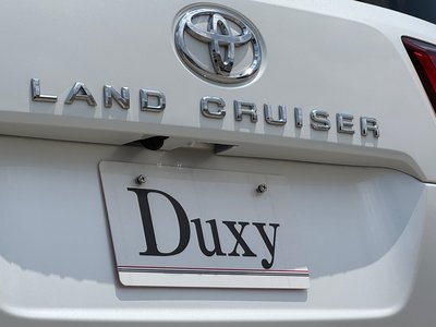 2025 Toyota LAND CRUISER 300 thumbnail 39
