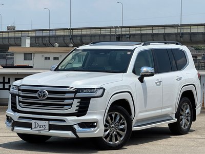 2025 Toyota LAND CRUISER 300 photo 16