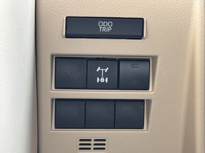 2025 Toyota LAND CRUISER 300 photo 7