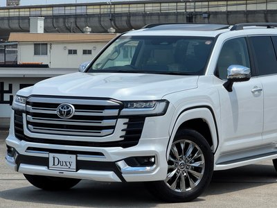 2025 Toyota LAND CRUISER 300 thumbnail 30