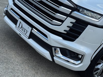 2025 Toyota LAND CRUISER 300 photo 11