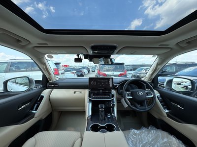 2025 Toyota LAND CRUISER 300 thumbnail 78