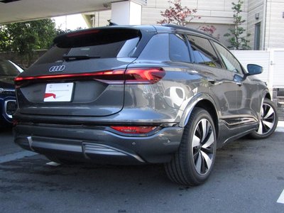 صورة 6 لـ 2026 AUDI Q6 E-TRON