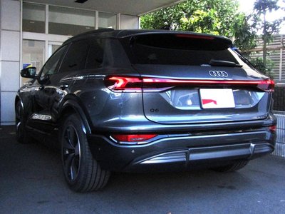 صورة 8 لـ 2026 AUDI Q6 E-TRON