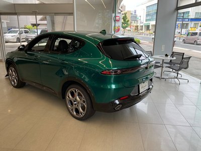 2024 ALFA Romeo TONALE — фото 10