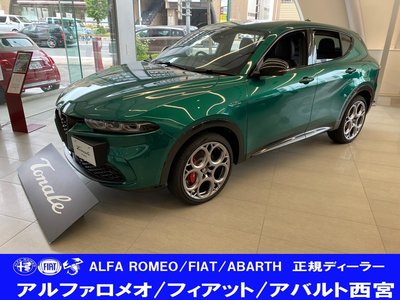 2024 ALFA Romeo TONALE — фото 2