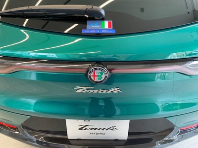 2024 ALFA Romeo TONALE — фото 12