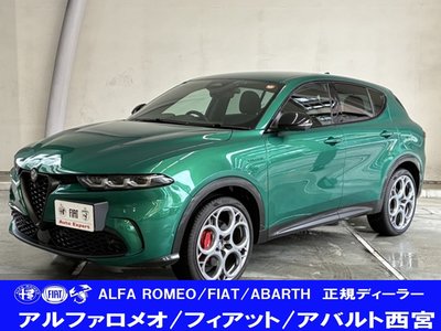 2024 ALFA Romeo TONALE — фото 1
