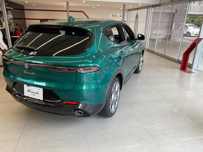 2024 ALFA Romeo TONALE — фото 11