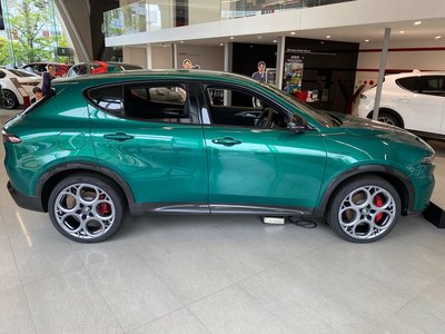 2024 ALFA Romeo TONALE — фото 13