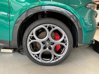 2024 ALFA Romeo TONALE — фото 14