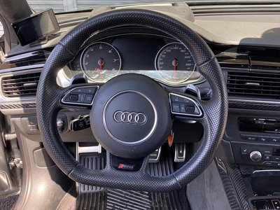 2017 AUDI RS6 AVANT 照片 4
