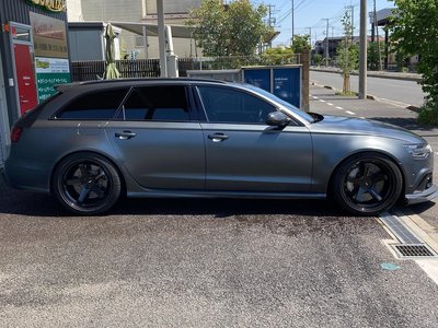 2017 AUDI RS6 AVANT 照片 6