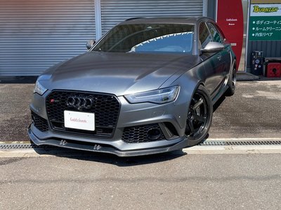 2017 AUDI RS6 AVANT 照片 1