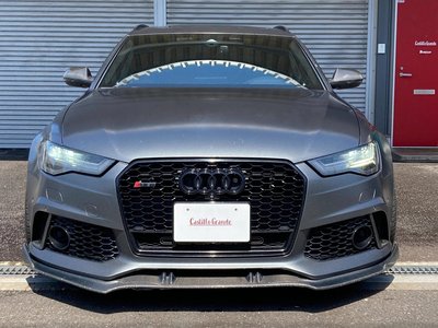 2017 AUDI RS6 AVANT 照片 10