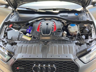2017 AUDI RS6 AVANT 照片 2
