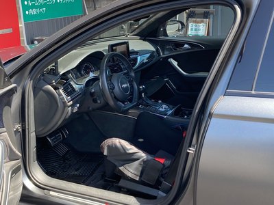 2017 AUDI RS6 AVANT 照片 13