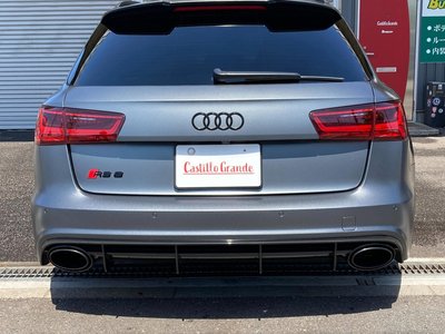2017 AUDI RS6 AVANT 照片 12