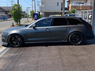 2017 AUDI RS6 AVANT 照片 11