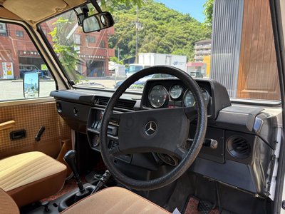 صورة 24 لـ 1987 Mercedes-BENZ G-CLASS