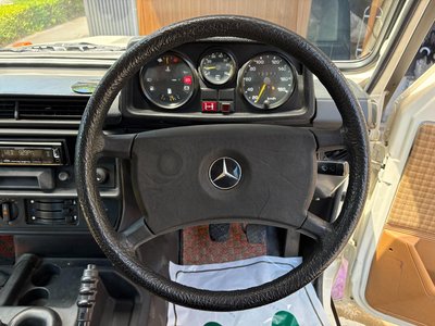 صورة 27 لـ 1987 Mercedes-BENZ G-CLASS