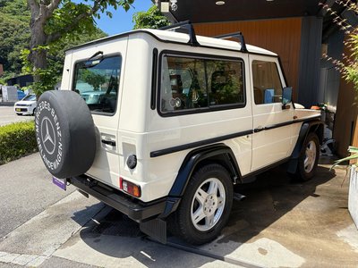 صورة 19 لـ 1987 Mercedes-BENZ G-CLASS
