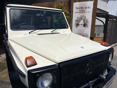 صورة 7 لـ 1987 Mercedes-BENZ G-CLASS